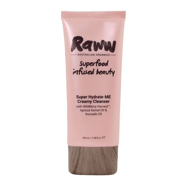 RAWW Super Hydrate-ME Creamy Cleanser