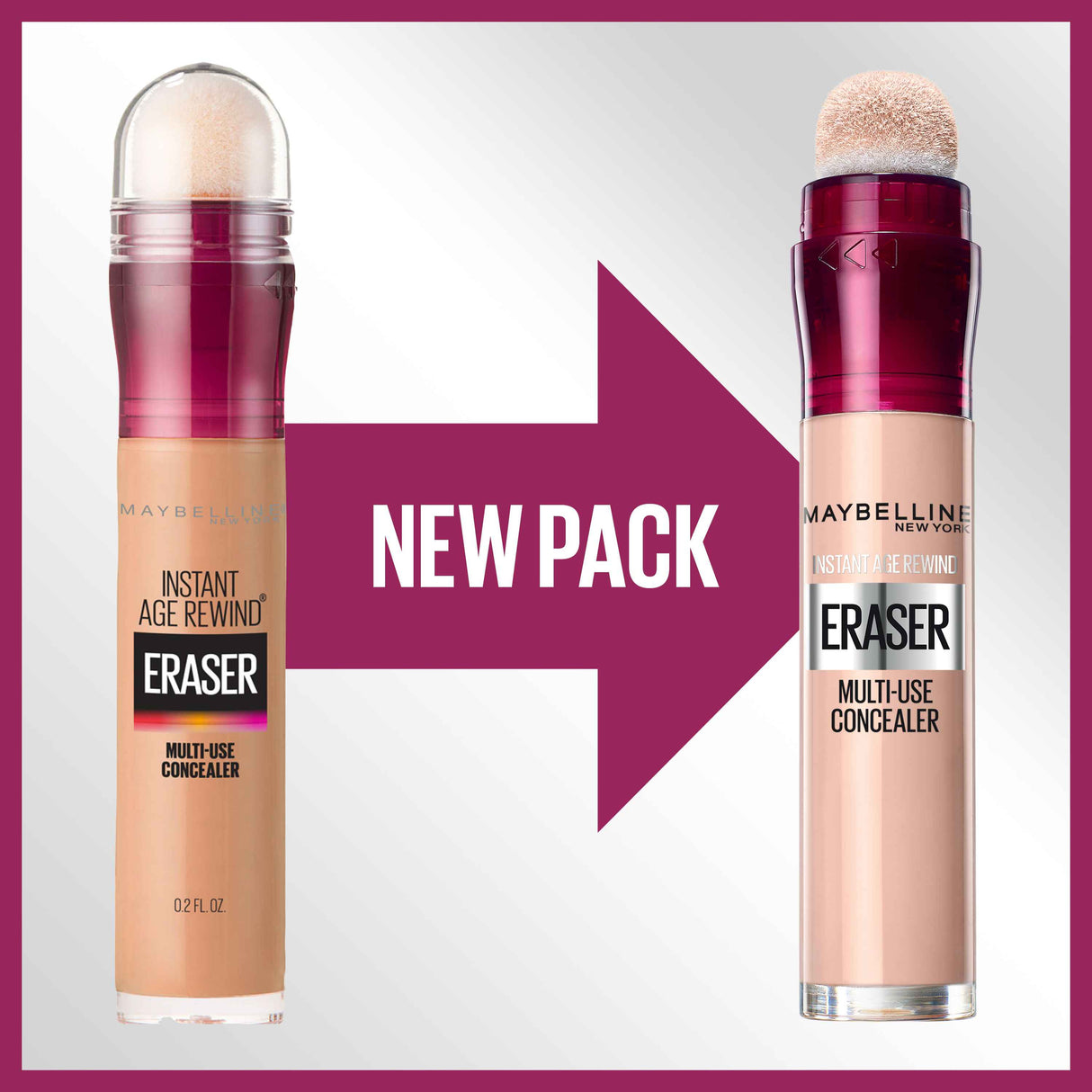 Maybelline Instant Age MultiUse Concealer 100 Ivory