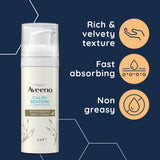 Aveeno Calm And Restore Rehydrating Night Cream 50ml