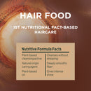 Garnier Fructis Hair Food Macadamia Shampoo 350ml