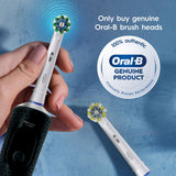 ORAL B Floss Actn Dp Cln (R) Head 8s