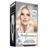 L'Oreal Paris PREFERENCE Ultra Platinum 9L