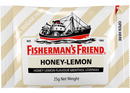 Fishermans Friend Honey & Lemon S/F 25g