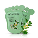 MOND'SUB Tea Tree Exfoliating Foot Peel Mask 40ml