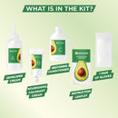 Garnier Nutrisse Permanent Hair Colour - 9.13 Natural Light Ash Blonde