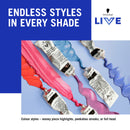 Schwarzkopf Live Color Baseline Natural Brown