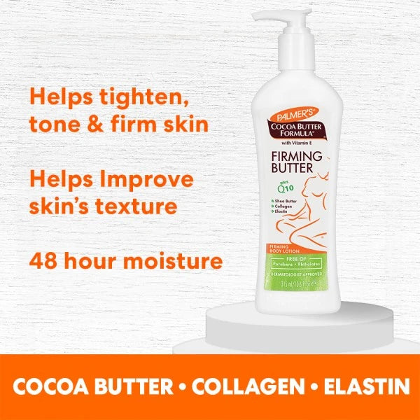 PALMERS Postnatal Firm Butter 315ml