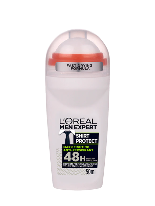 L'Oreal Men Expert Roll On Protect 50ml