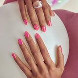 KISS ImPress Color FX Nails Floating