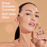 Wet n Wild Bare Focus Niacin S/Tint CrBeige