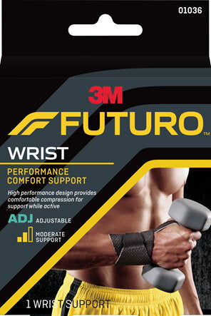 Futuro Comfort Fit Wrist Support Adjustable