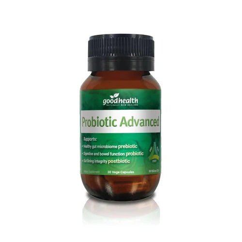 Good Health Probiotic Adv Triple Action 30s