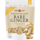Ginger People Uncrystallised Bare Ginger 200g