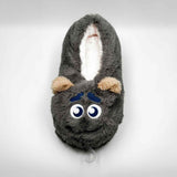 Fuzzy by HB&Co Monster Size M Assorted 1pr
