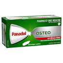 Panadol Osteo Osteoarthritis Paracetamol Pain Relief 96 Caplets