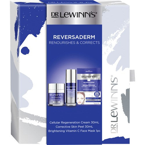 Dr. Lewinns Reversaderm Gift Set Limited Edition