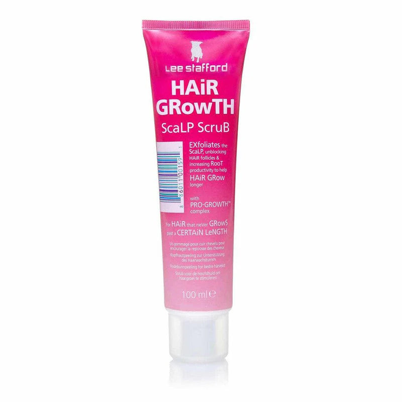 Lee St. H/Growth Scalp Scrub 100ml