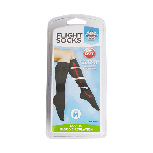 Globite GBH010-M Flight Socks Medium