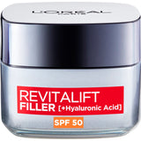 L'Oréal Paris Revitalift Filler SPF50 Day Cream 50ml