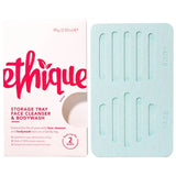 ETHIQUE Face & Body Storage Tray Aqua