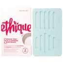 ETHIQUE Face & Body Storage Tray Aqua