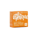 Ethique Orange & Vanilla Creme Body Cleanser 105g