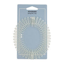 Mae Headband Springcomb Clear