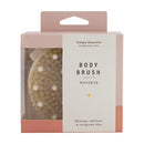 Simply Essential 21-1410 Massage Body Brush