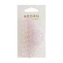 Adorn by Mae Claw Grip XL Pearlised