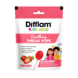 DIFFLAM K Sooth Throat Pop M/Hon 10s