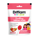 DIFFLAM K Sooth Throat Pop M/Hon 10s