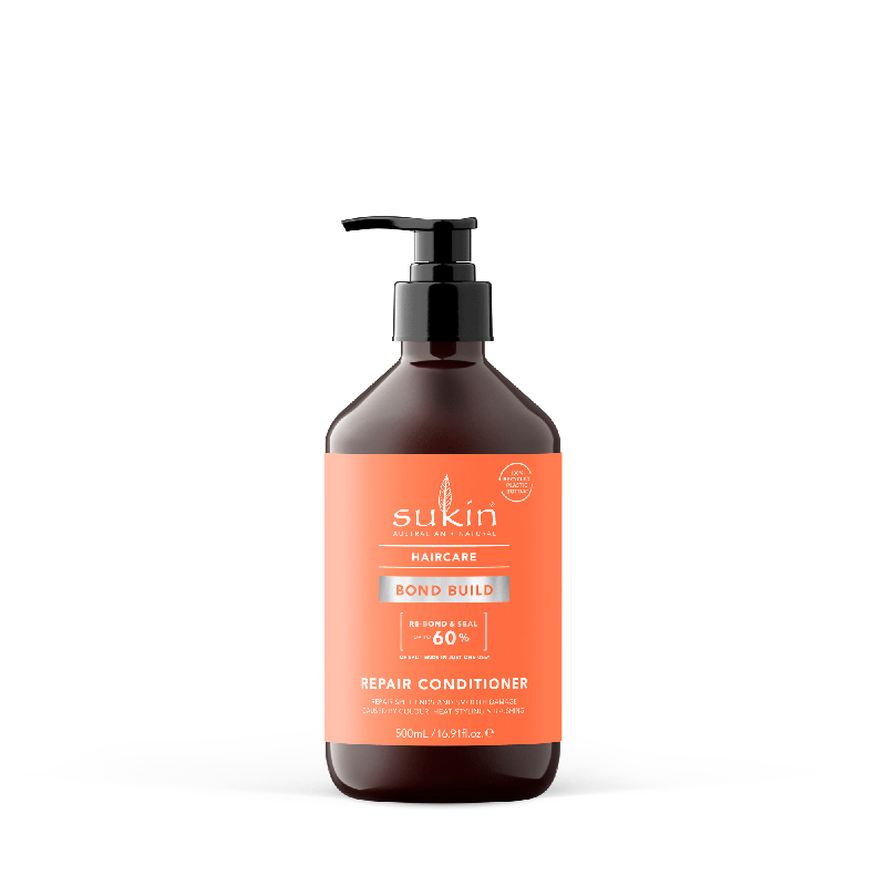 SUKIN Bond Build Repair Conditioner 500ml