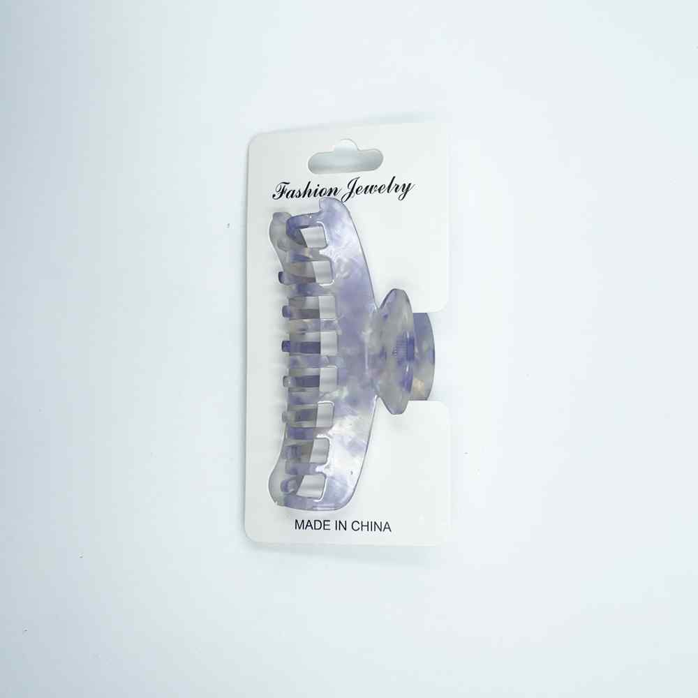 Hair Claw Clips Assorted Colours