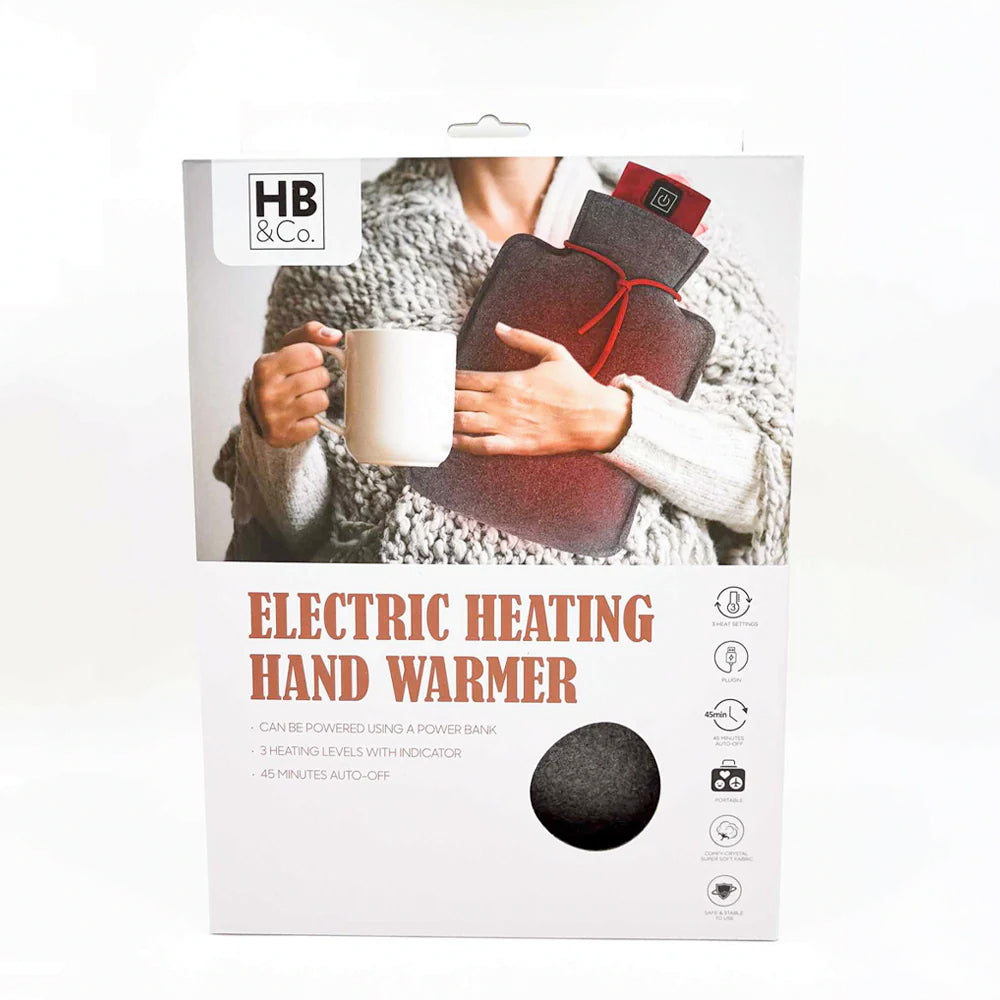 HB&Co USB Heated Hand Warmer 10W