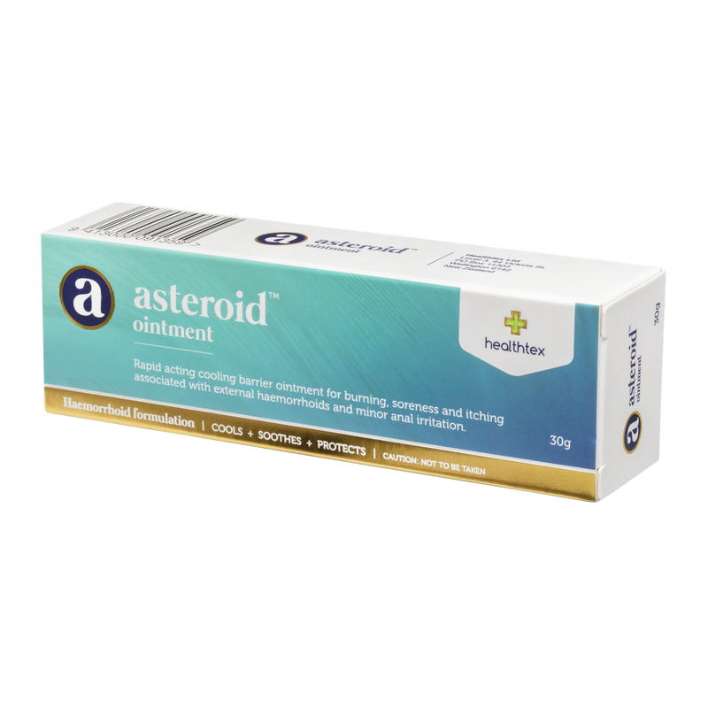 Asteroid Ointment 30g