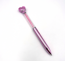 Heart Rhinestone Pen Assorted