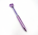 Heart Rhinestone Pen Assorted
