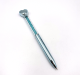 Heart Rhinestone Pen Assorted