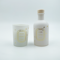 HOME AROMA Champagne Diffuser Set 100ml