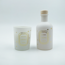 HOME AROMA Champagne Diffuser Set 100ml