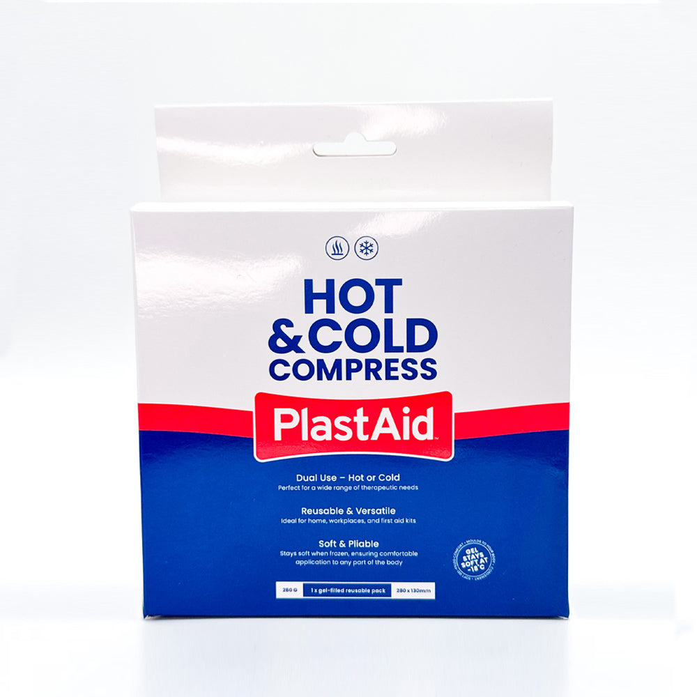 Plast-Aid Hot Cold Pack 280g