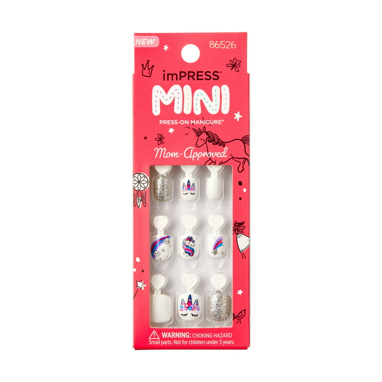 KISS imPress Mini Mystical Unicorn 1 Pack