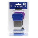 Lice Tec Metal Nit Comb 2pack
