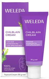 Weleda Chilblain Cream 35g