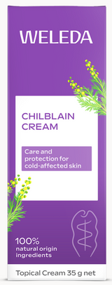 Weleda Chilblain Cream 35g