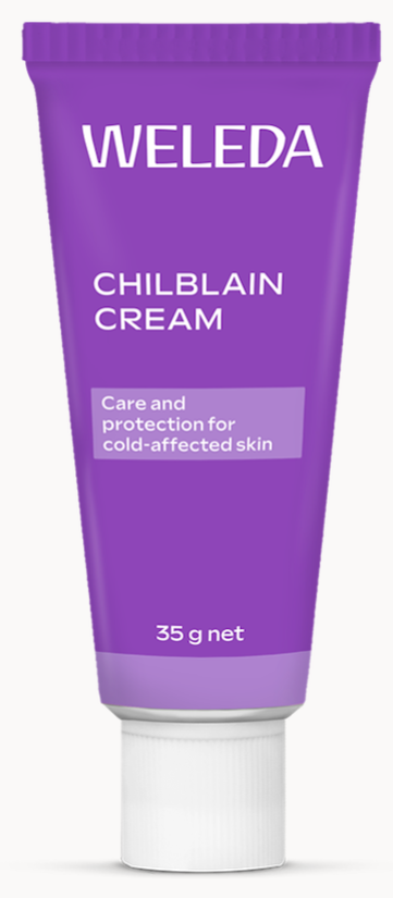 Weleda Chilblain Cream 35g