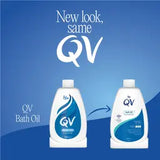 Ego QV Bath Oil 500ml