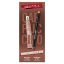 Rimmel Nude Lip Kit XMAS 2025