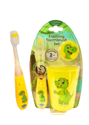b-brite Flashing Toothrush Set
