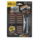 BODYXFUSE Razor Mens 15+4